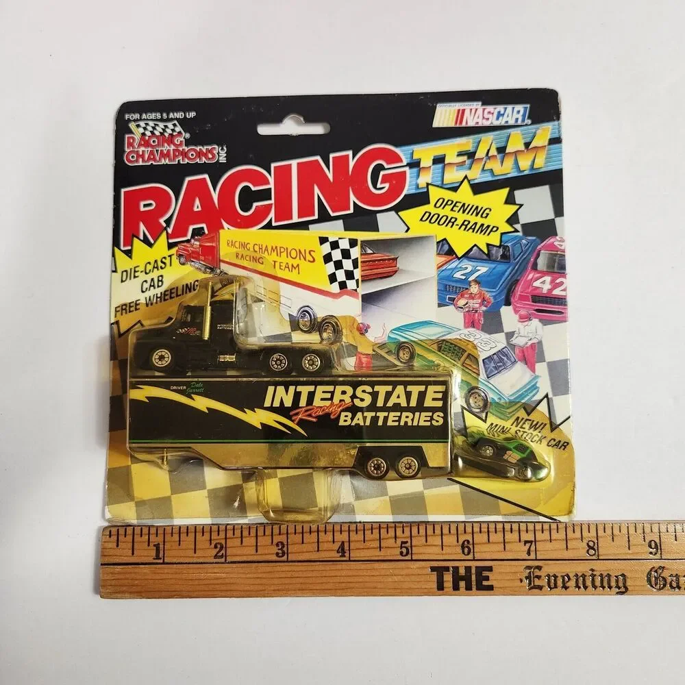 MATCHBOX racing team